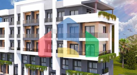 Інвестиційний проект в районі Алтинташ-Анталія Інвестиційний проект в районі Алтинташ-Анталія