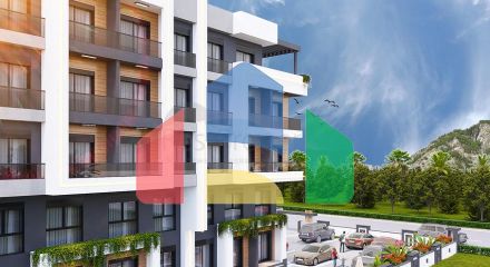 Інвестиційний проект в районі Алтинташ-Анталія Інвестиційний проект в районі Алтинташ-Анталія