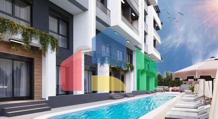 Інвестиційний проект в районі Алтинташ-Анталія Інвестиційний проект в районі Алтинташ-Анталія