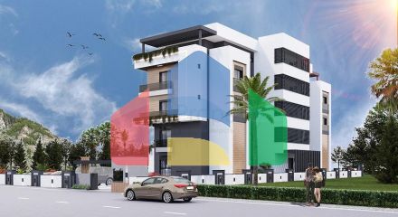 Інвестиційний проект в районі Алтинташ-Анталія Інвестиційний проект в районі Алтинташ-Анталія