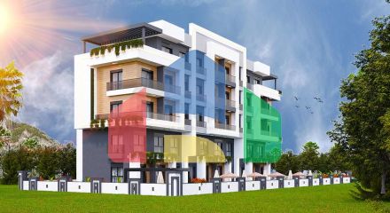 Інвестиційний проект в районі Алтинташ-Анталія Інвестиційний проект в районі Алтинташ-Анталія