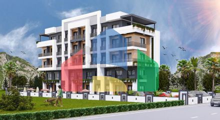 Інвестиційний проект в районі Алтинташ-Анталія Інвестиційний проект в районі Алтинташ-Анталія