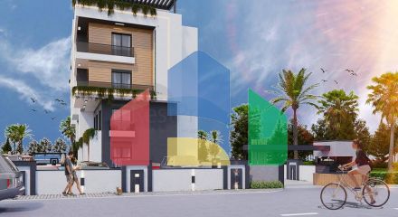 Інвестиційний проект в районі Алтинташ-Анталія Інвестиційний проект в районі Алтинташ-Анталія