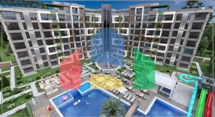 Investment project in the Altyntas - Antalya area