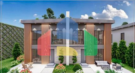 Investment project in the Altyntas - Antalya area