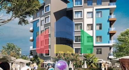 Інвестиційний проект в районі Алтинташ-Анталія