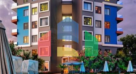 Інвестиційний проект в районі Алтинташ-Анталія