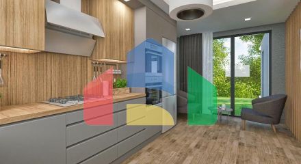 Інвестиційний проект в районі Алтинташ-Анталія