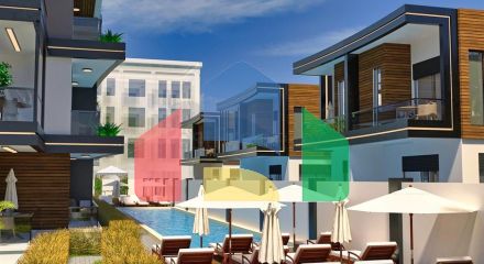 Инвестиционный проект в районе Алтынташ - Анталия Инвестиционный проект в районе Алтынташ - Анталия