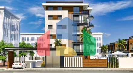 Инвестиционный проект в районе Алтынташ - Анталия Инвестиционный проект в районе Алтынташ - Анталия