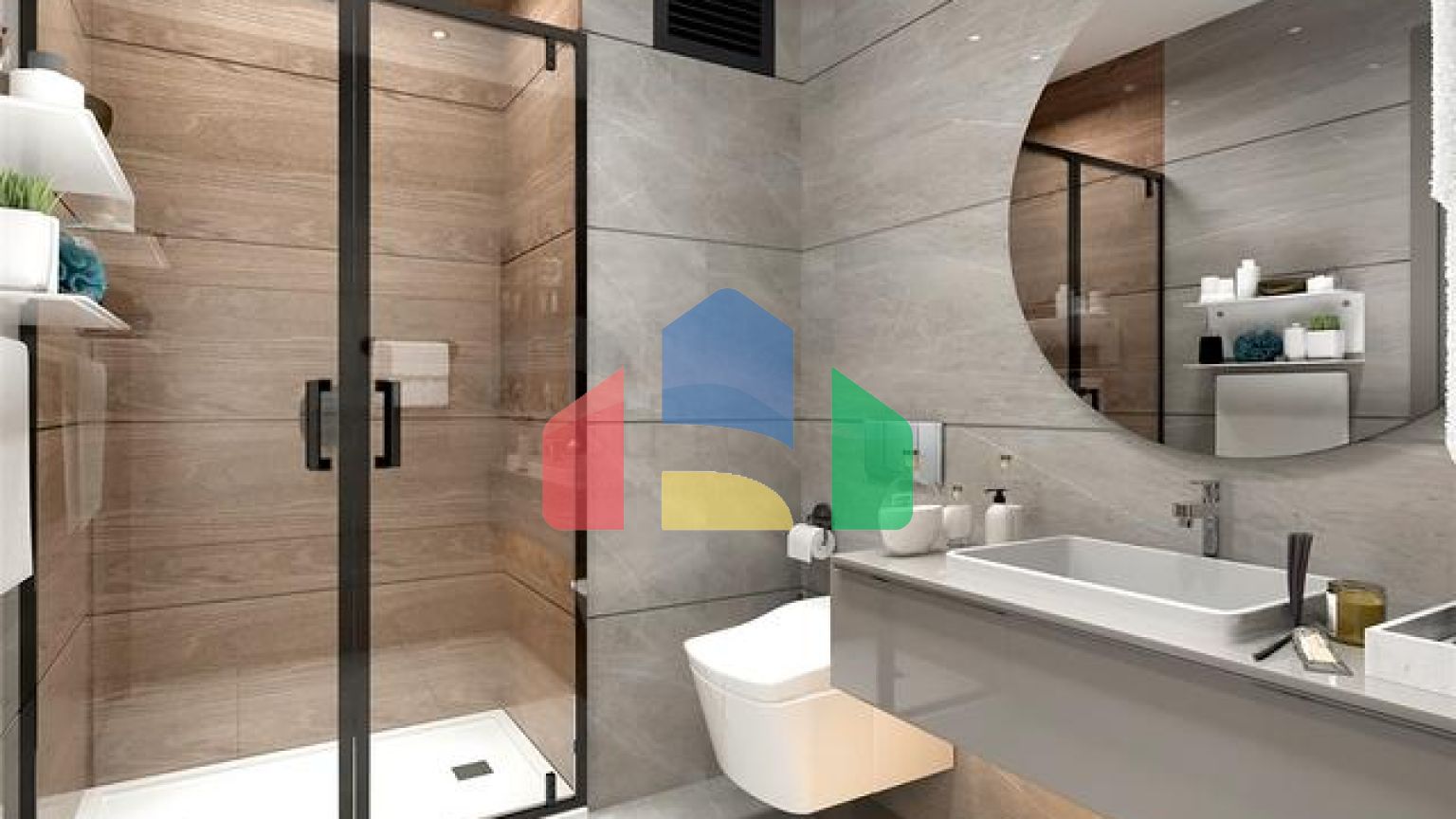 Инвестиционный проект в районе Алтынташ - Анталия