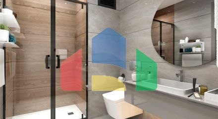 Инвестиционный проект в районе Алтынташ - Анталия