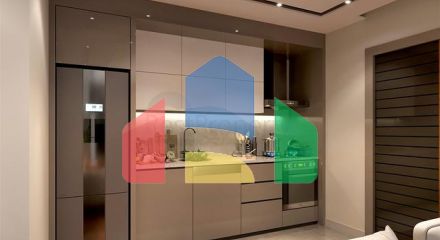 Инвестиционный проект в районе Алтынташ - Анталия