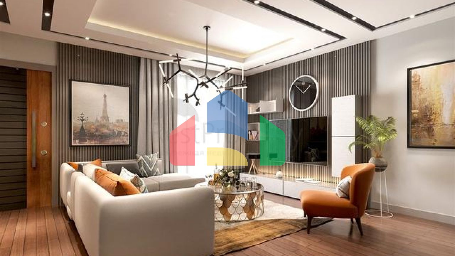 Инвестиционный проект в районе Алтынташ - Анталия