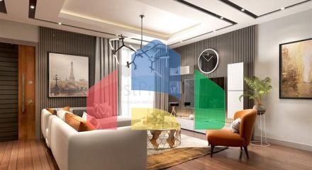 Инвестиционный проект в районе Алтынташ - Анталия