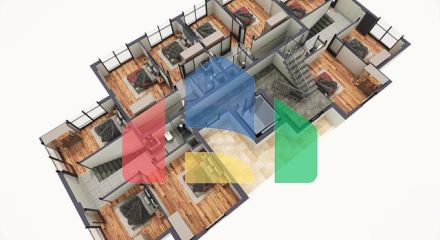 Инвестиционный проект в районе Алтынташ - Анталия