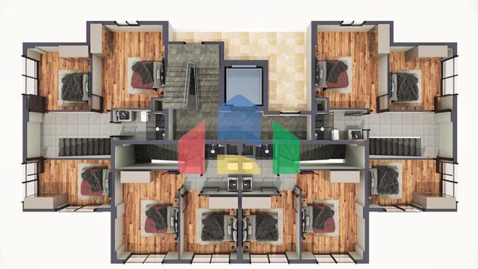 Инвестиционный проект в районе Алтынташ - Анталия