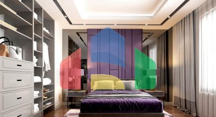 Инвестиционный проект в районе Алтынташ - Анталия