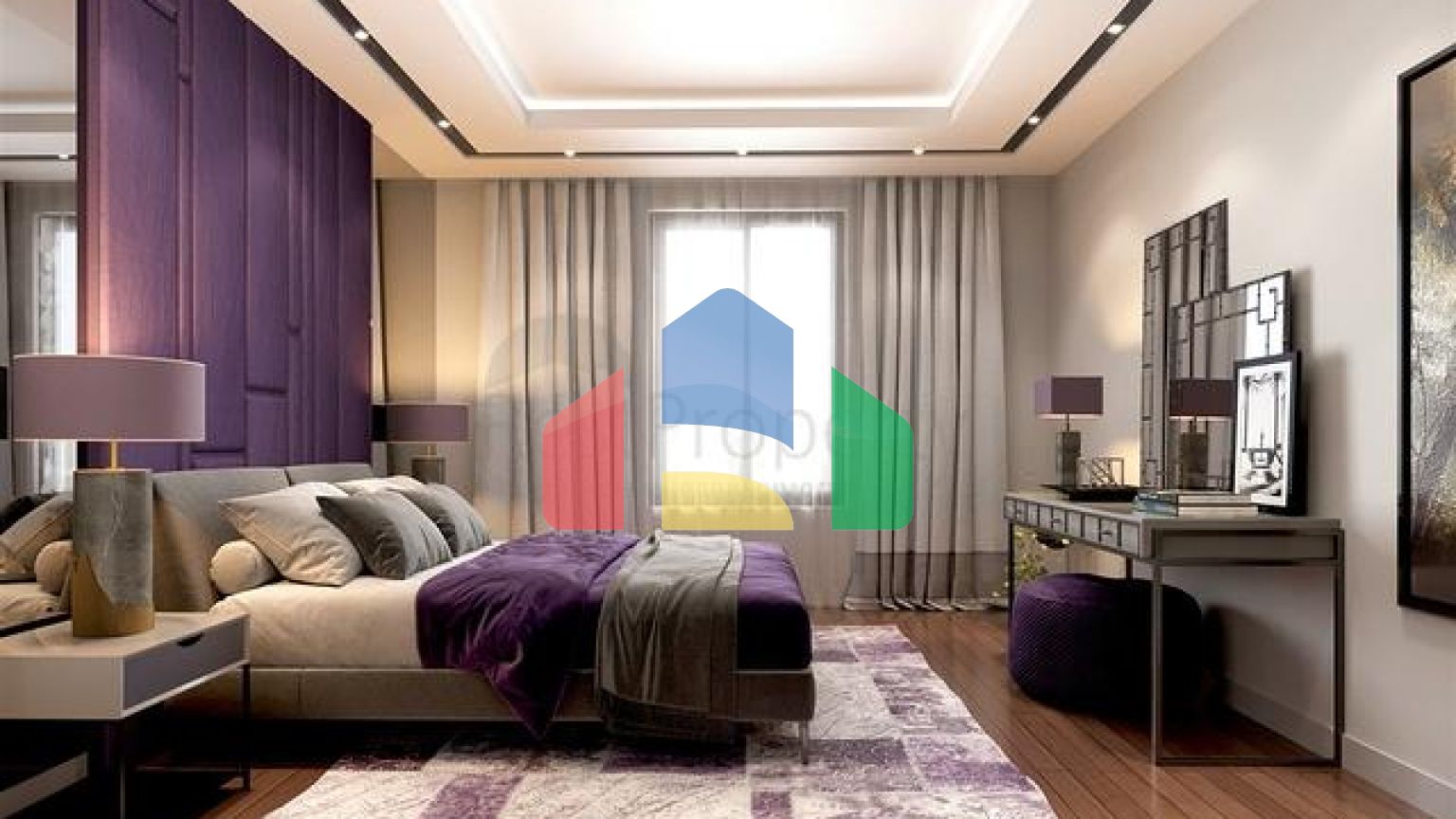 Инвестиционный проект в районе Алтынташ - Анталия