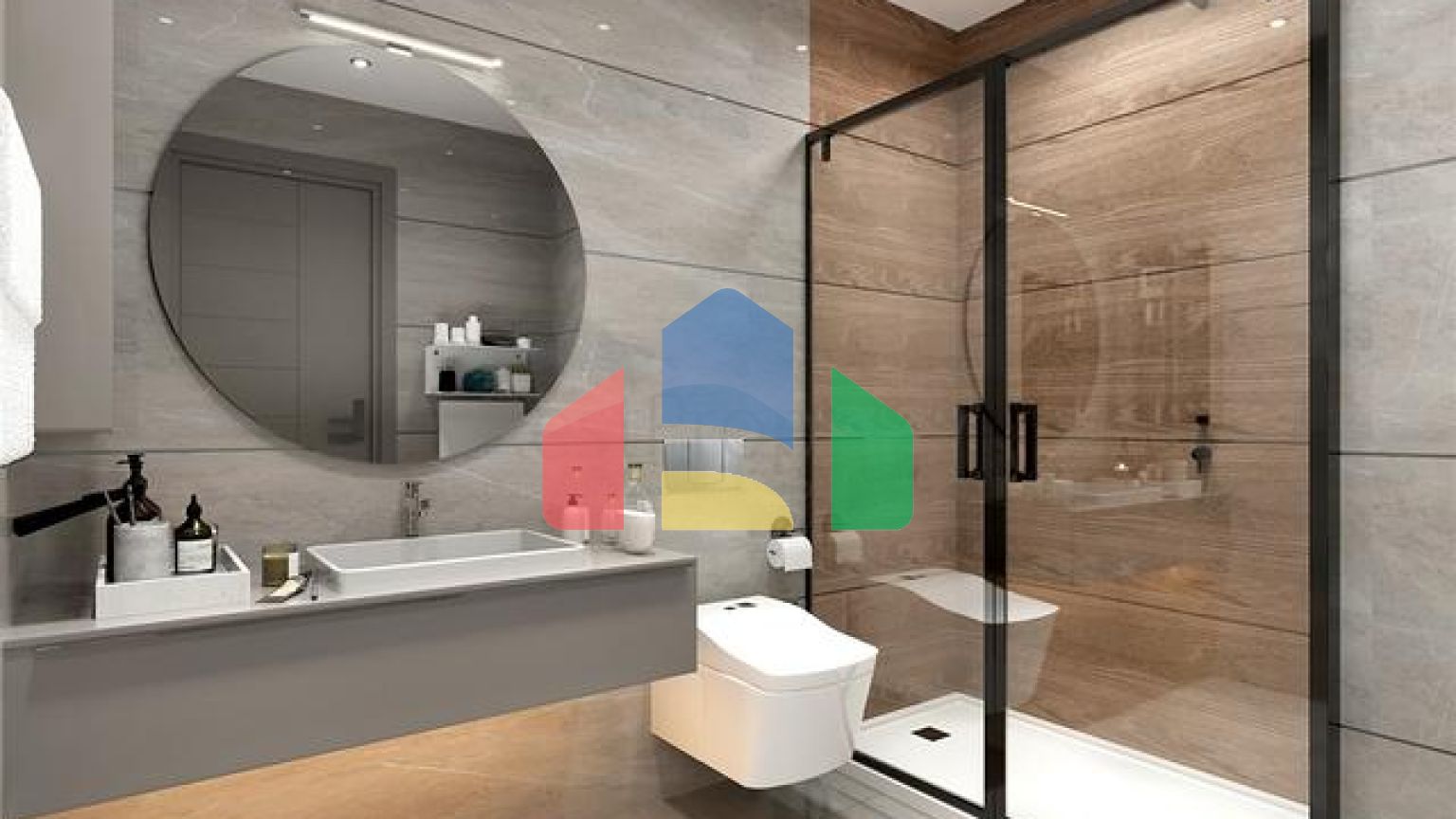 Инвестиционный проект в районе Алтынташ - Анталия