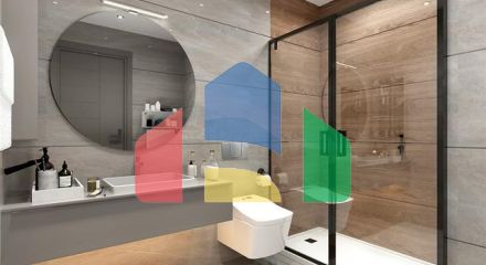 Инвестиционный проект в районе Алтынташ - Анталия