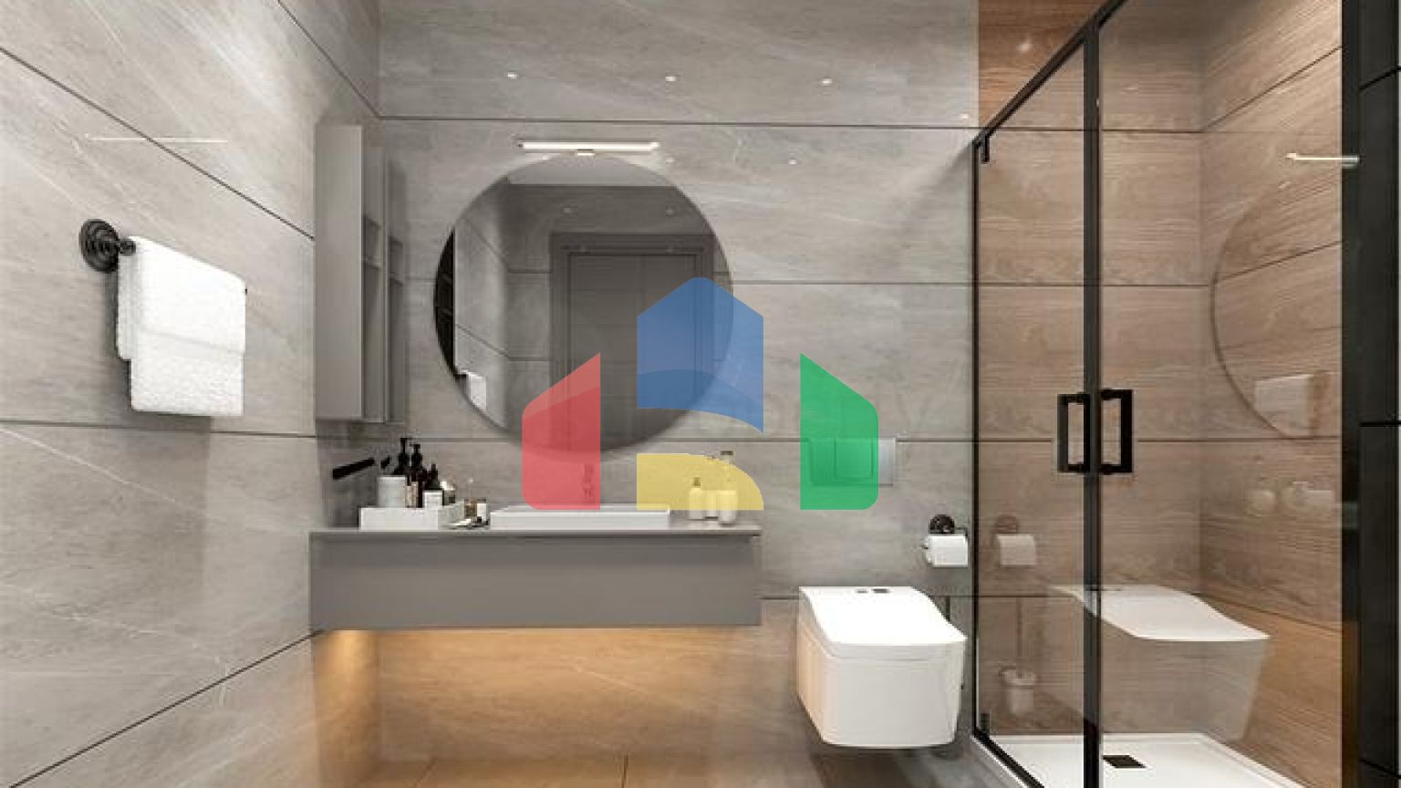 Инвестиционный проект в районе Алтынташ - Анталия