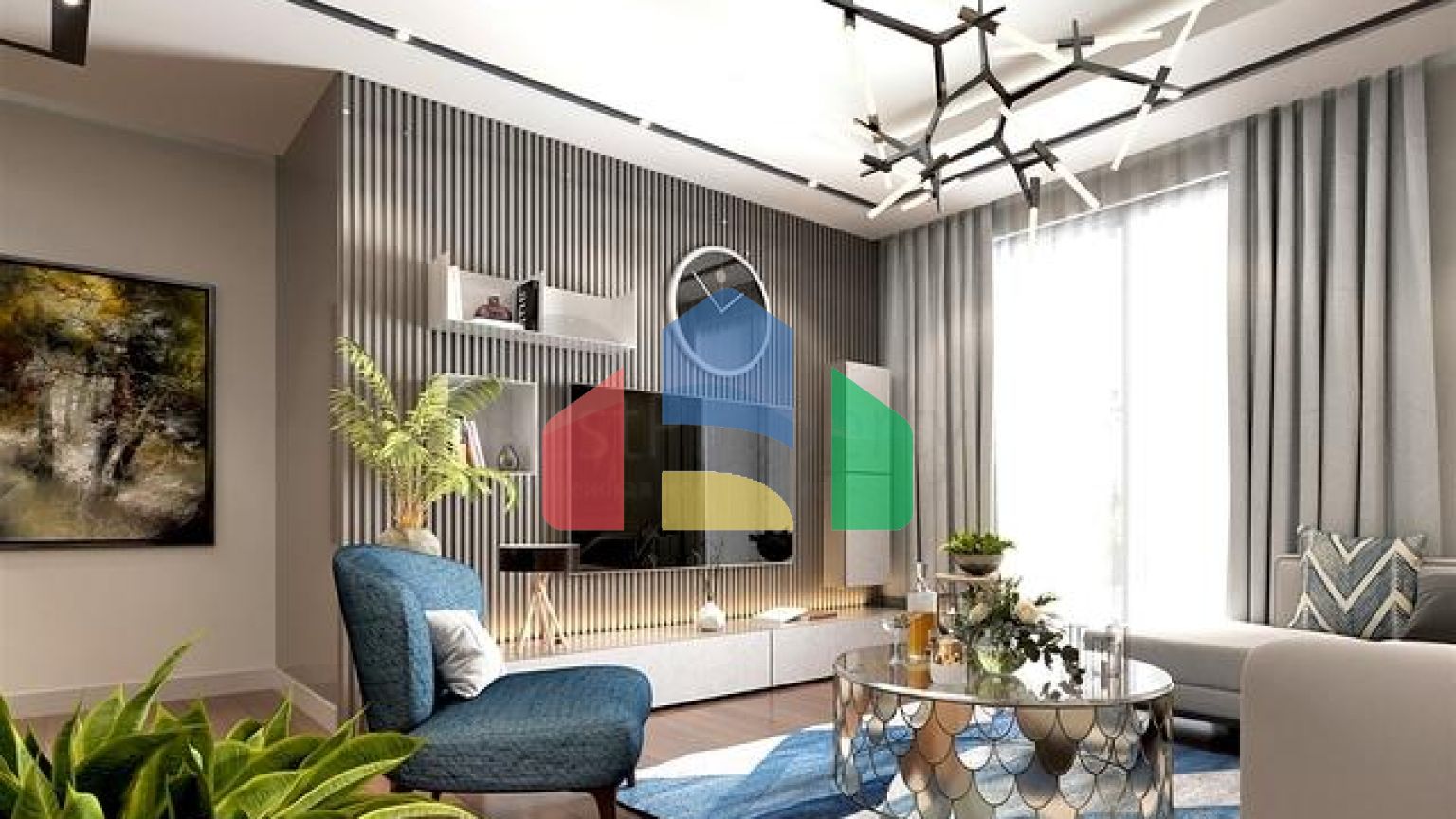 Инвестиционный проект в районе Алтынташ - Анталия