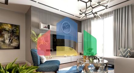 Инвестиционный проект в районе Алтынташ - Анталия