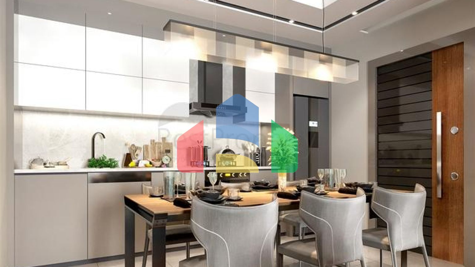 Инвестиционный проект в районе Алтынташ - Анталия