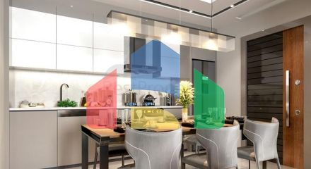 Инвестиционный проект в районе Алтынташ - Анталия