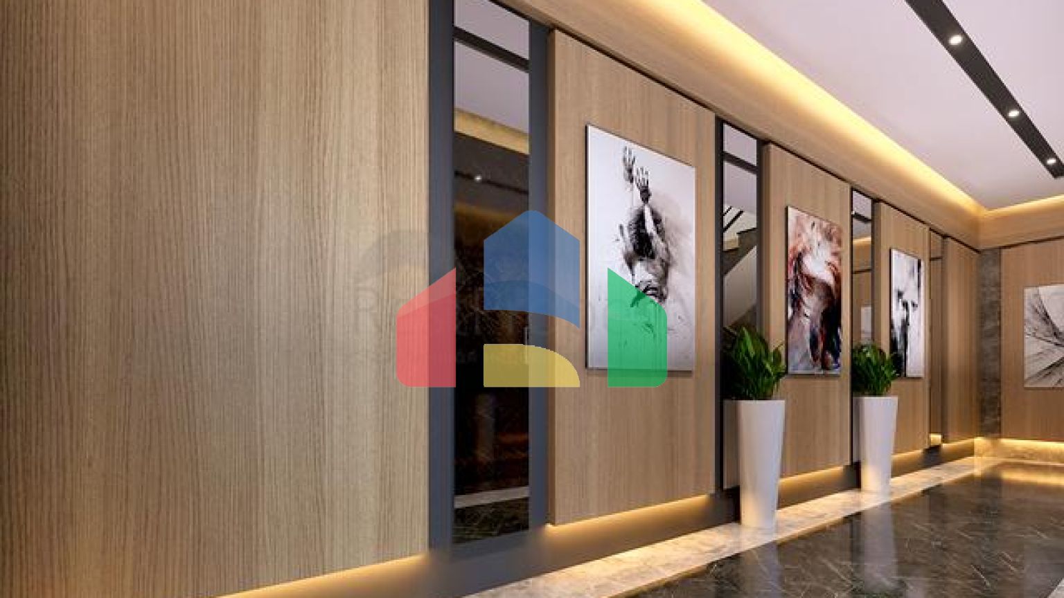 Инвестиционный проект в районе Алтынташ - Анталия