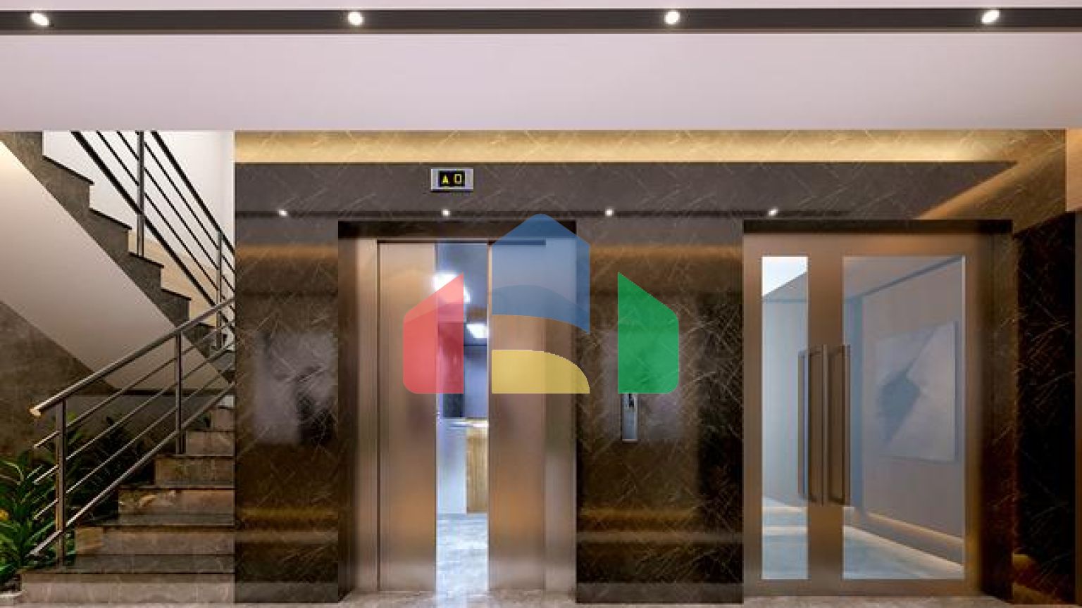 Инвестиционный проект в районе Алтынташ - Анталия