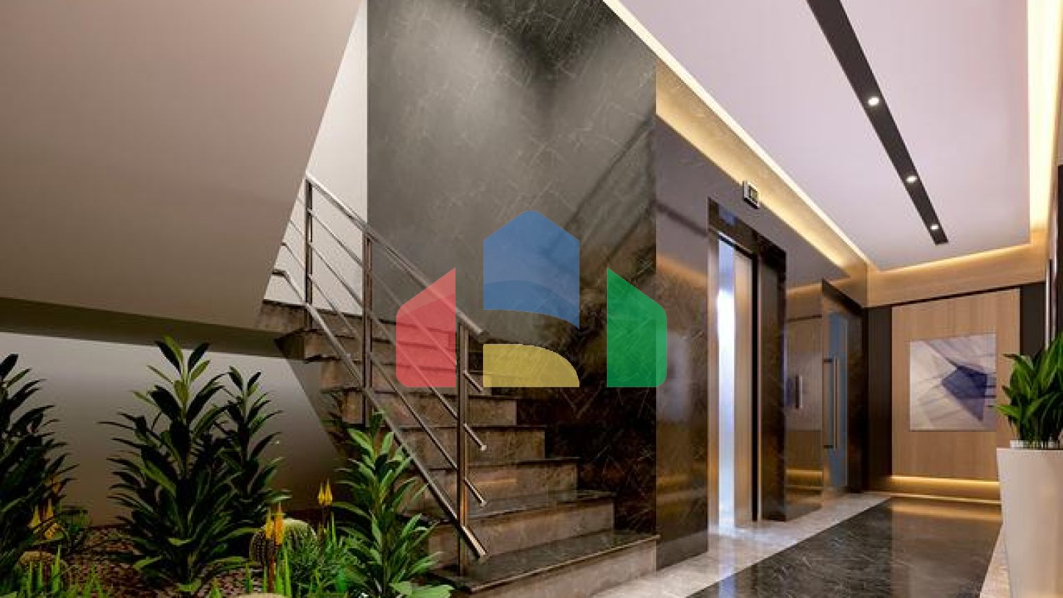 Инвестиционный проект в районе Алтынташ - Анталия