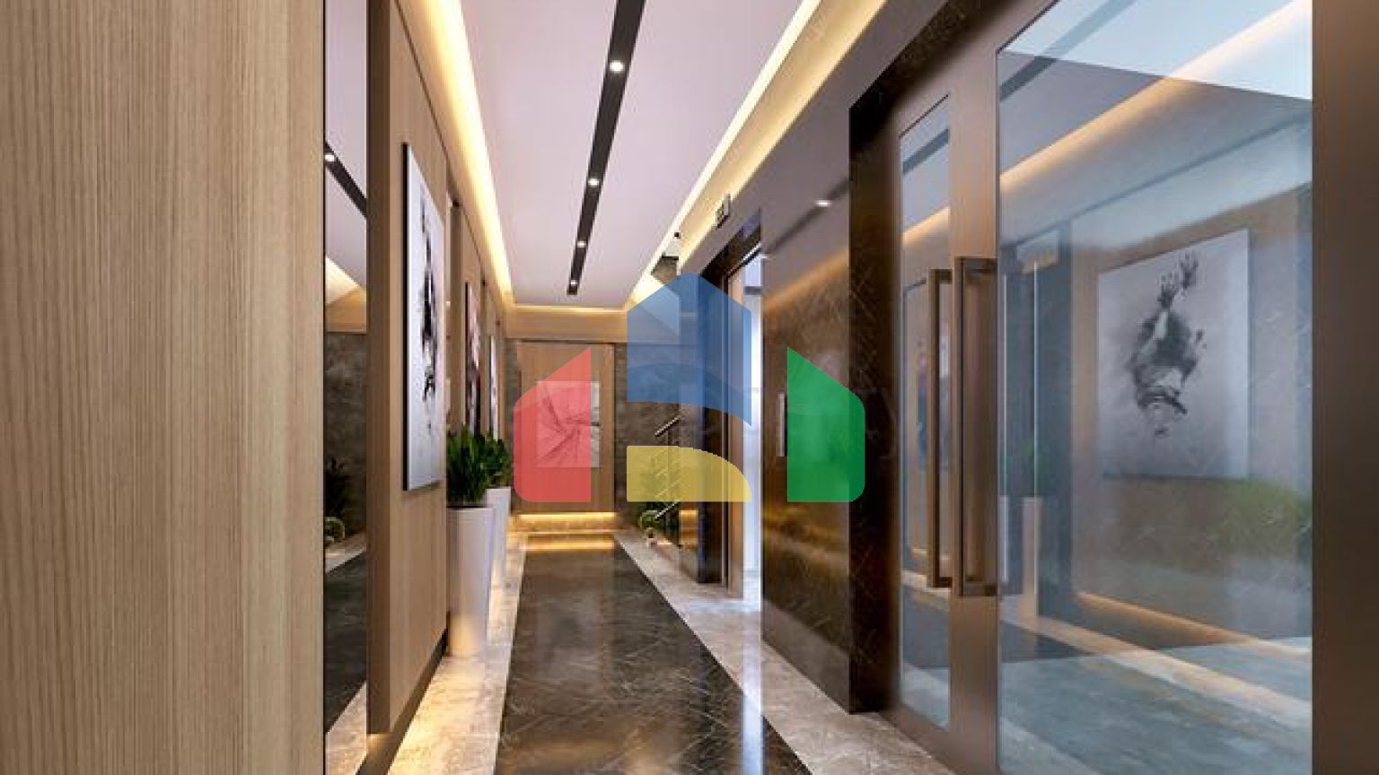 Инвестиционный проект в районе Алтынташ - Анталия