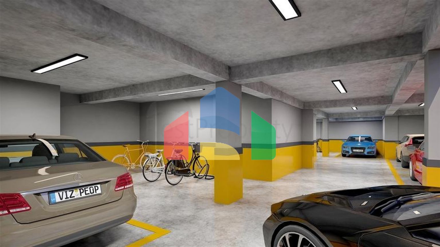 Инвестиционный проект в районе Алтынташ - Анталия