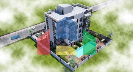 Инвестиционный проект в районе Алтынташ - Анталия