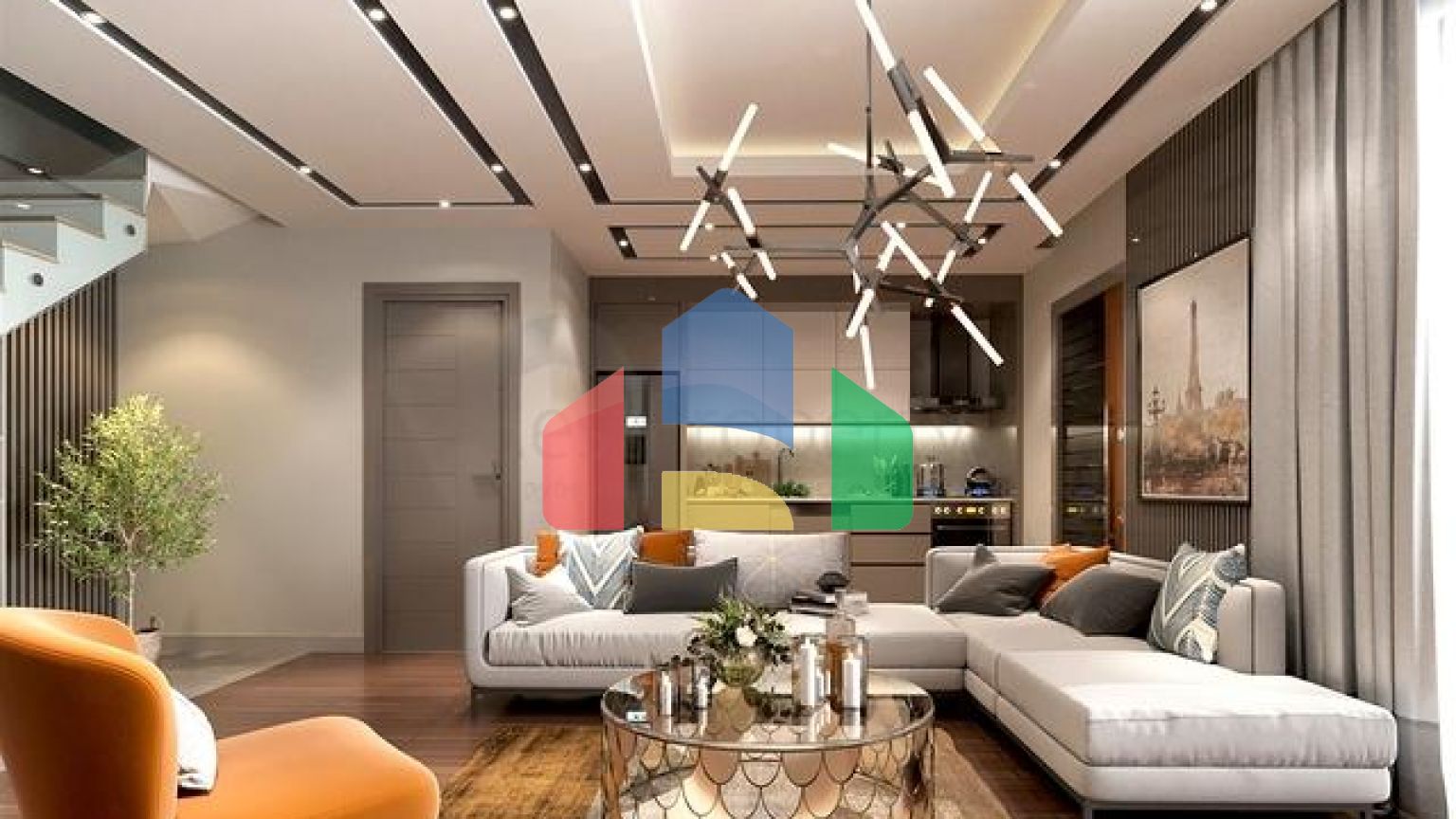 Инвестиционный проект в районе Алтынташ - Анталия