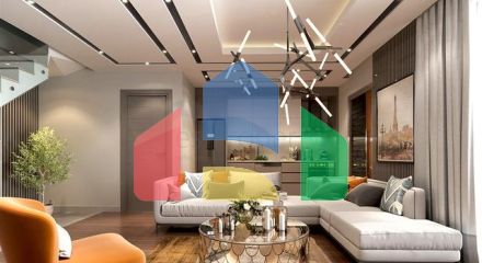 Инвестиционный проект в районе Алтынташ - Анталия