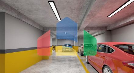 Инвестиционный проект в районе Алтынташ - Анталия