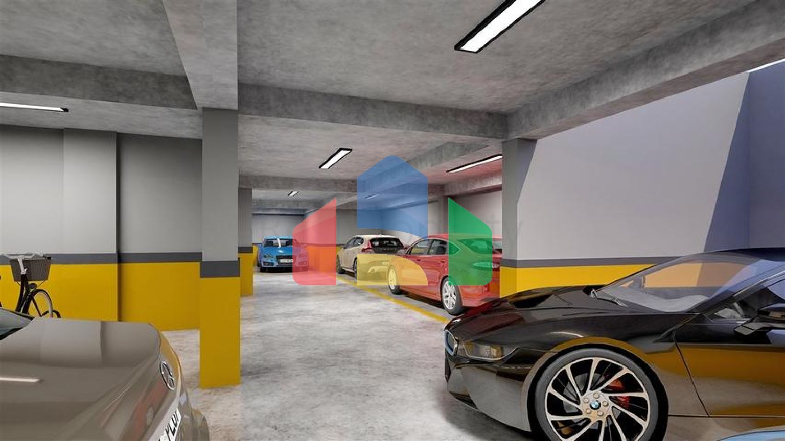 Инвестиционный проект в районе Алтынташ - Анталия