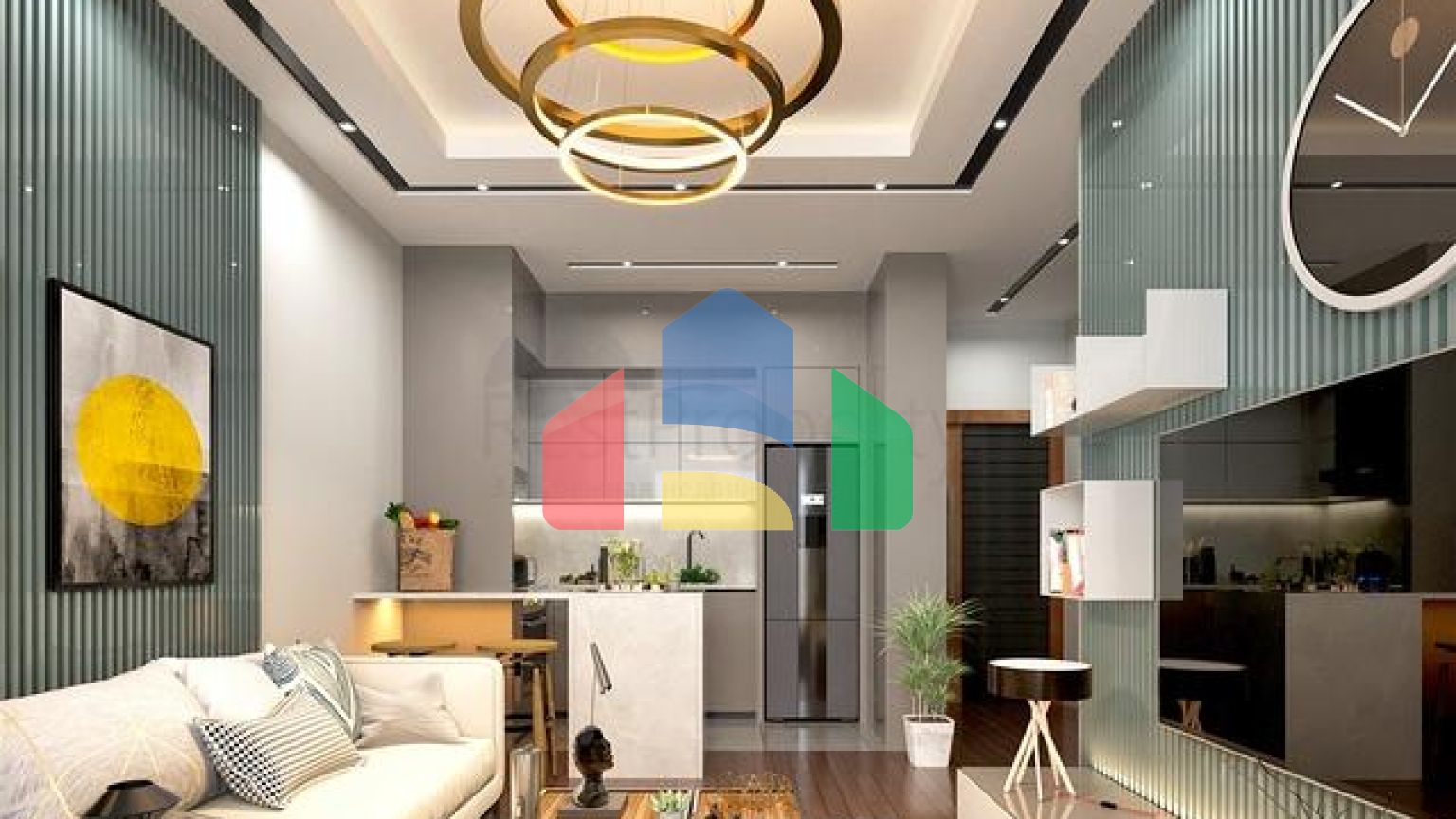 Инвестиционный проект в районе Алтынташ - Анталия