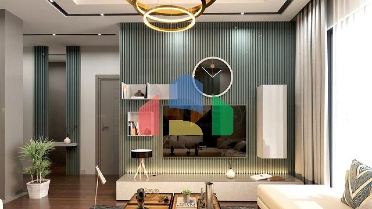 Инвестиционный проект в районе Алтынташ - Анталия