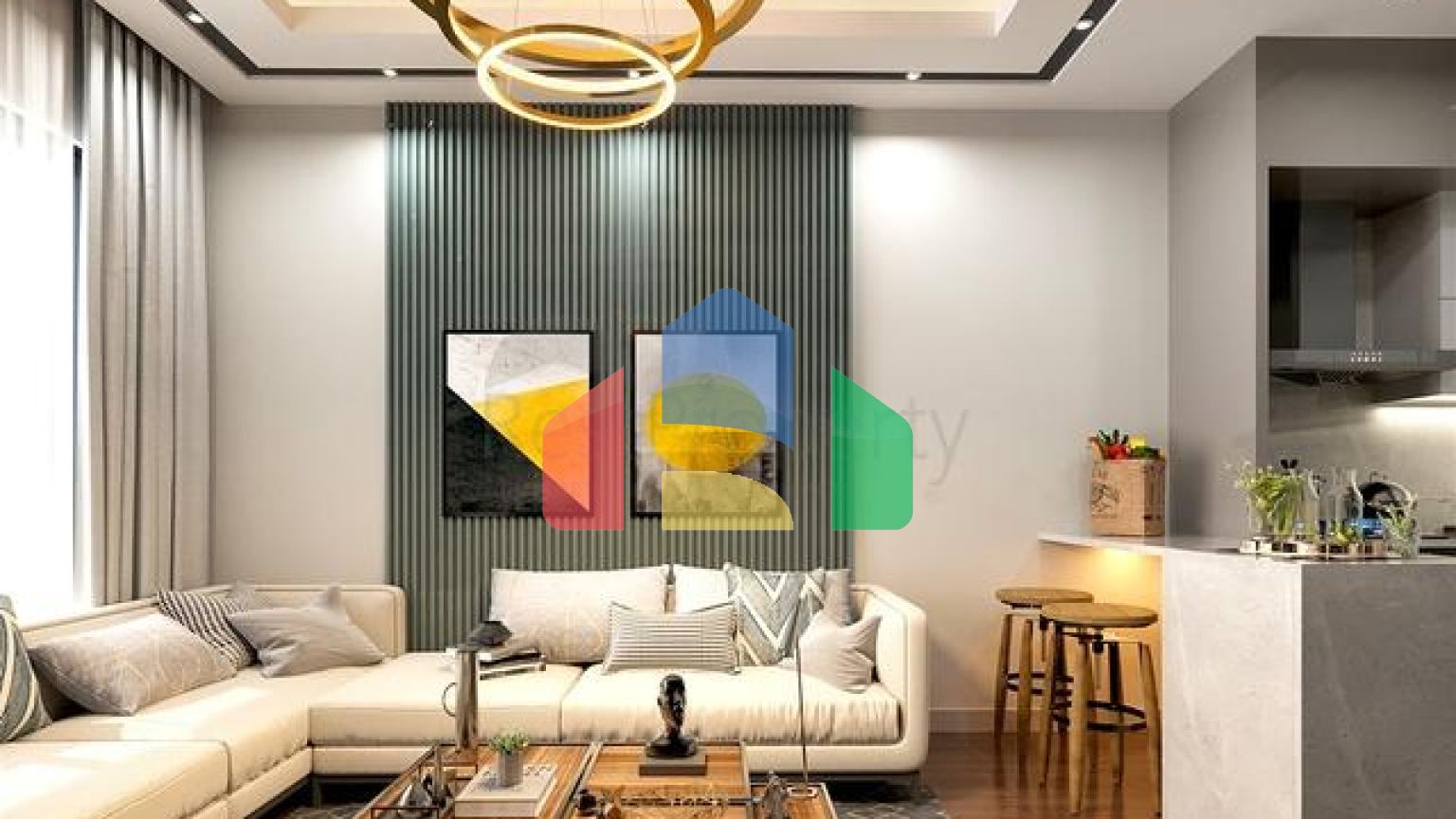 Инвестиционный проект в районе Алтынташ - Анталия