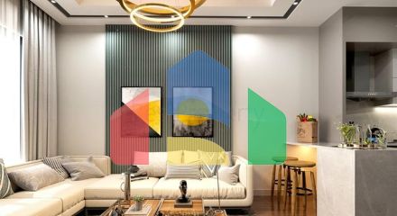 Инвестиционный проект в районе Алтынташ - Анталия