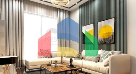 Инвестиционный проект в районе Алтынташ - Анталия