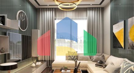 Инвестиционный проект в районе Алтынташ - Анталия