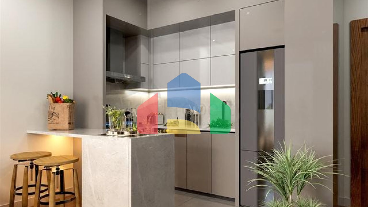 Инвестиционный проект в районе Алтынташ - Анталия