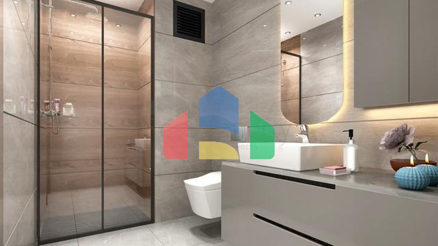 Инвестиционный проект в районе Алтынташ - Анталия