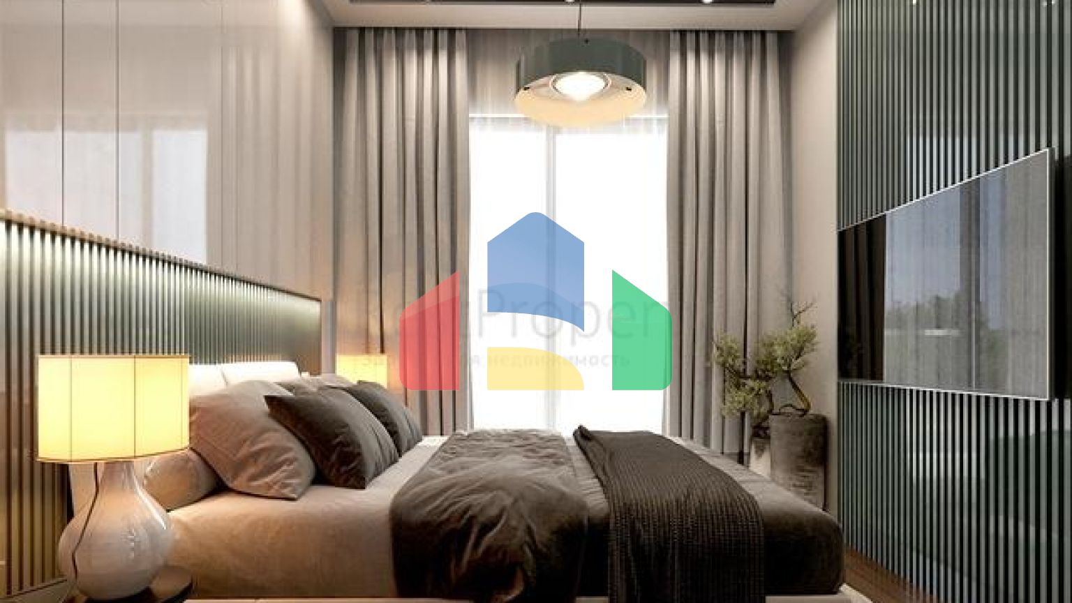 Инвестиционный проект в районе Алтынташ - Анталия