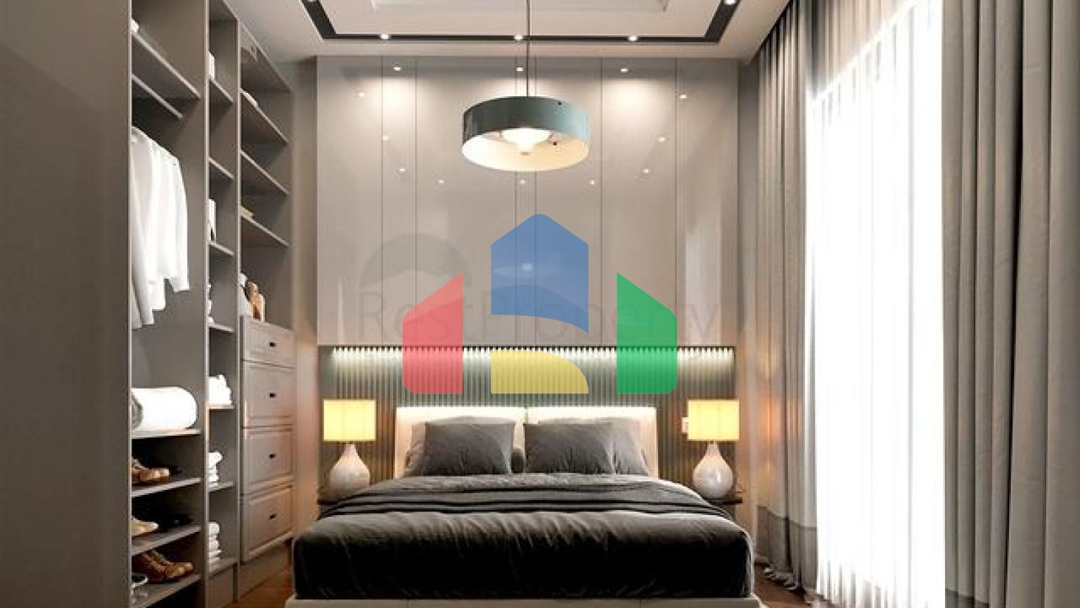 Инвестиционный проект в районе Алтынташ - Анталия